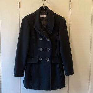 Calvin Klein Pea Coat